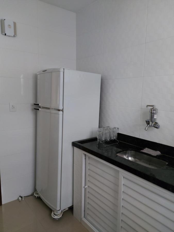 Apartamento Com Vista Para Praia Do Forte Em Cabo Frioアパートメント エクステリア 写真