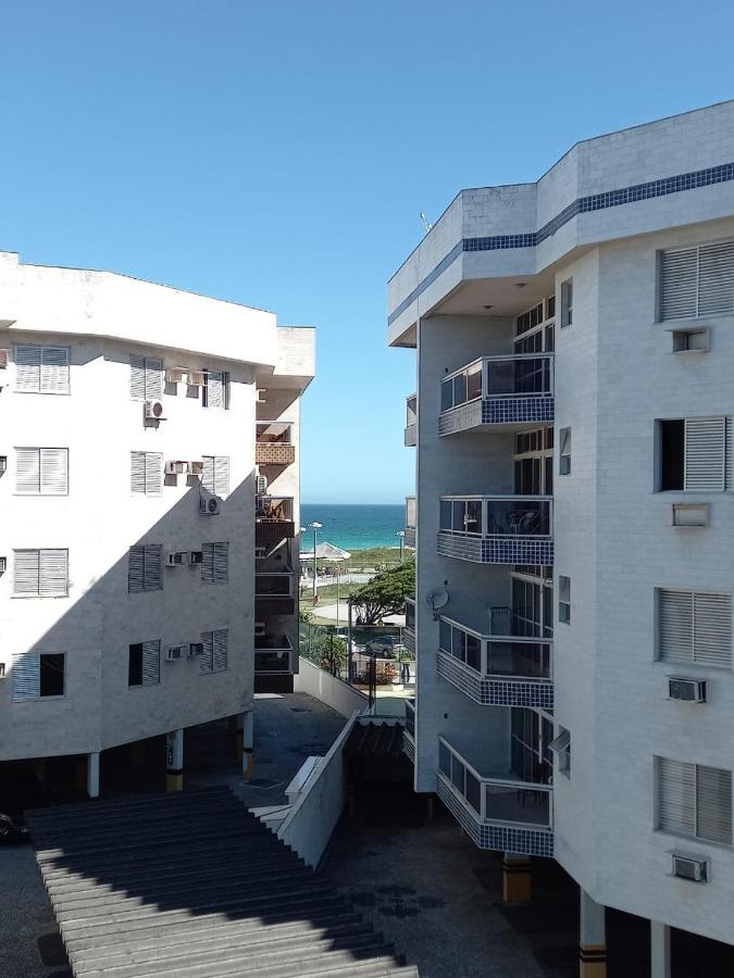 Apartamento Com Vista Para Praia Do Forte Em Cabo Frioアパートメント エクステリア 写真