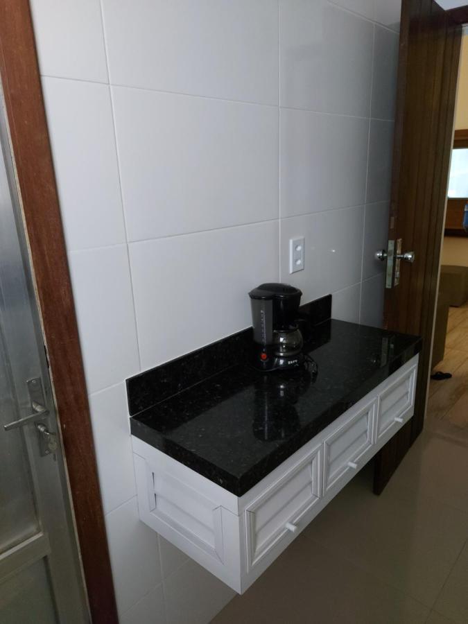 Apartamento Com Vista Para Praia Do Forte Em Cabo Frioアパートメント エクステリア 写真