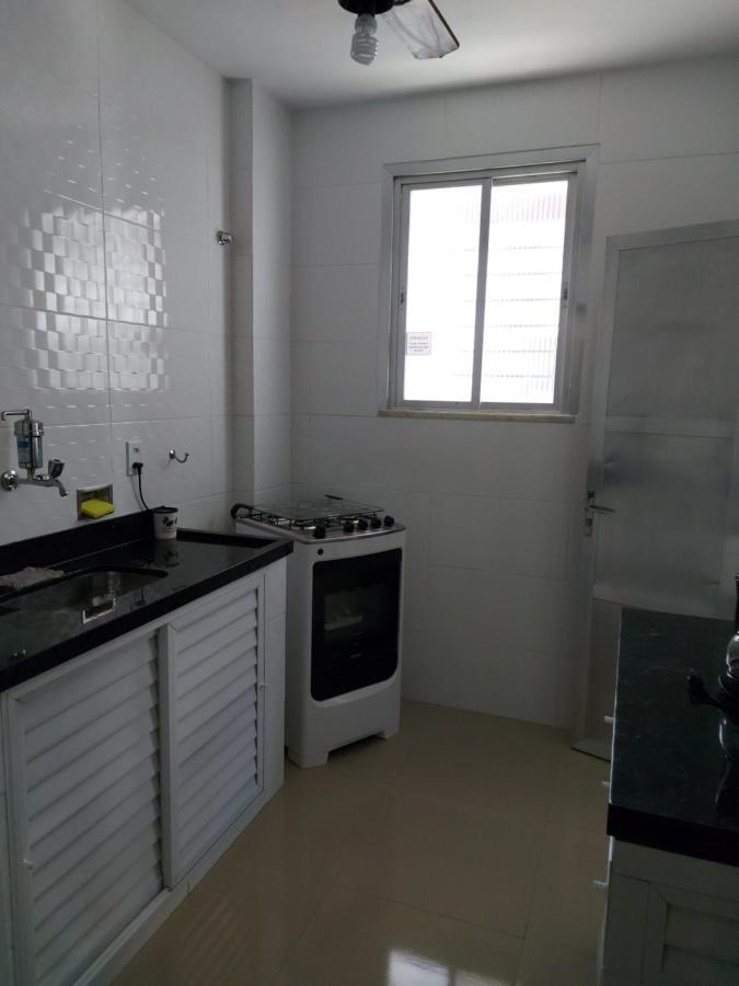 Apartamento Com Vista Para Praia Do Forte Em Cabo Frioアパートメント エクステリア 写真