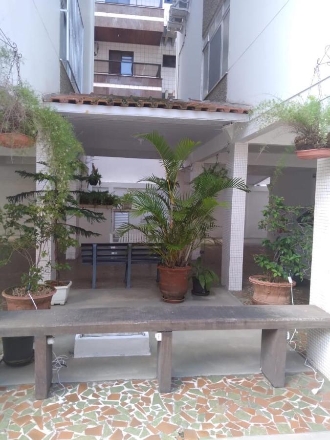 Apartamento Com Vista Para Praia Do Forte Em Cabo Frioアパートメント エクステリア 写真